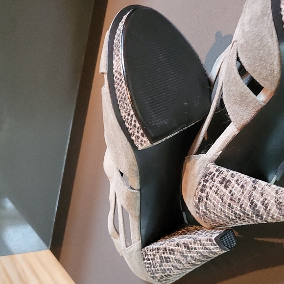 Attitude Samantha platform shoes - Picture 2 of 6